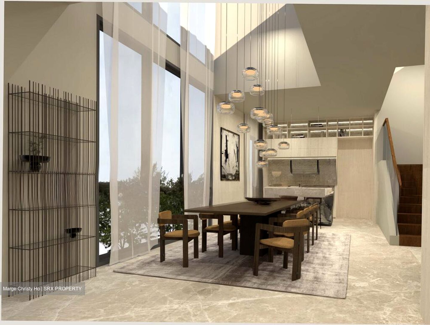 Braddell Heights Estate (D13), Semi-Detached #524238541
